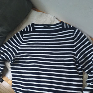 Striped Zara Knit Shirt
